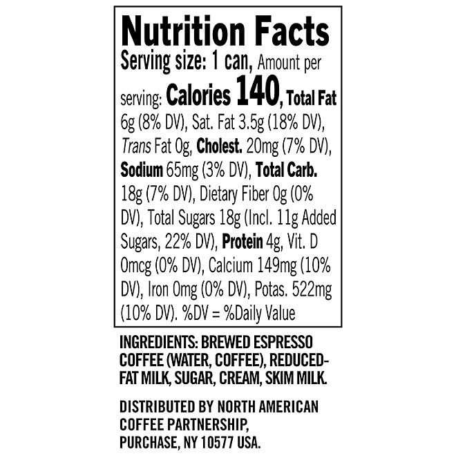 Starbucks Espresso and Cream 6.5 fl. oz., 12 pk. - Image 3