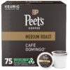 Peet's Coffee Medium Roast K-Cup Pods, Caf&eacute Domingo 75 ct.