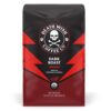 Death Wish Organic Dark Roast Ground Coffee, 34 oz.