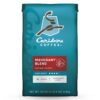 Caribou Dark Roast Ground Coffee, Mahogany 40 oz.