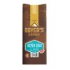 Boyer's Coffee Aspen Gold Medium Roast Whole Bean, 36 oz.