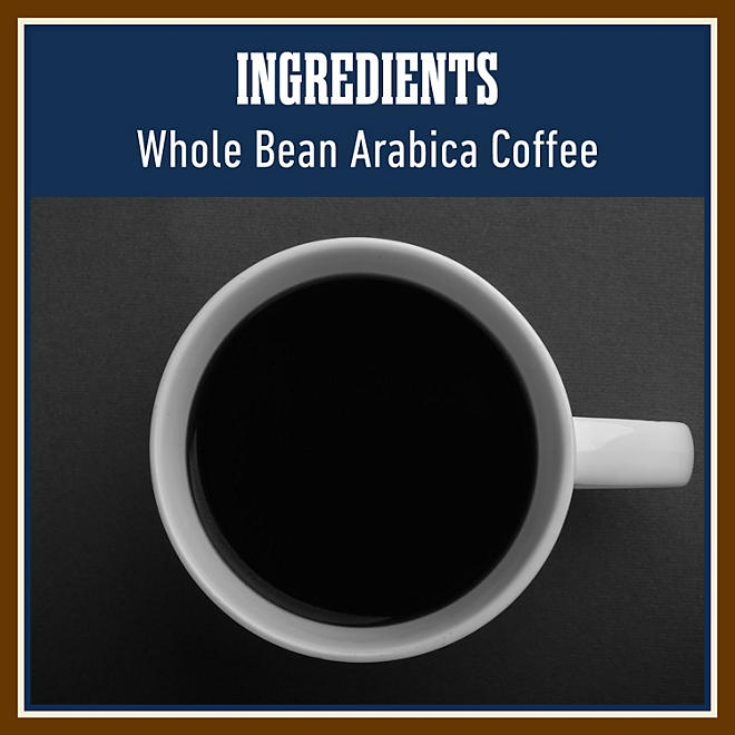 Boyer's Coffee Aspen Gold Medium Roast Whole Bean, 36 oz. - Image 3