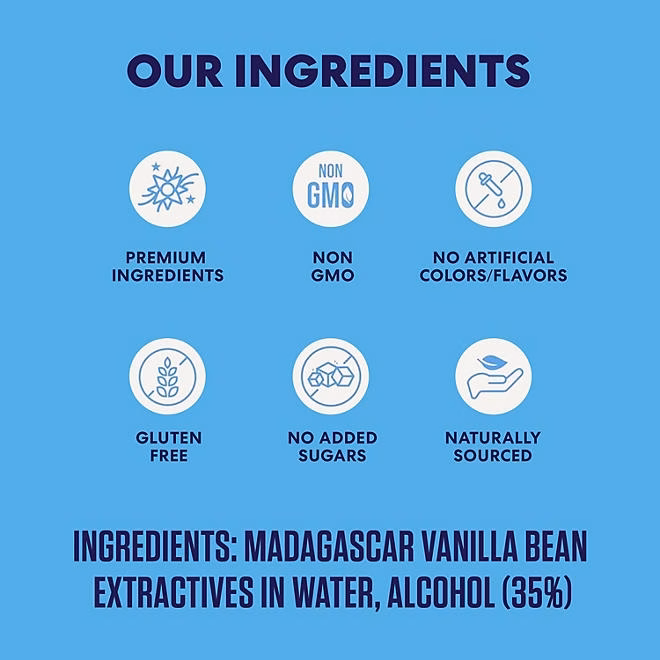 Magnolia-Star Pure Vanilla Extract, 8 fl. oz. - Image 6