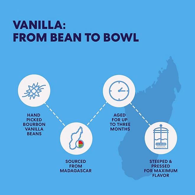 Magnolia-Star Pure Vanilla Extract, 8 fl. oz. - Image 7