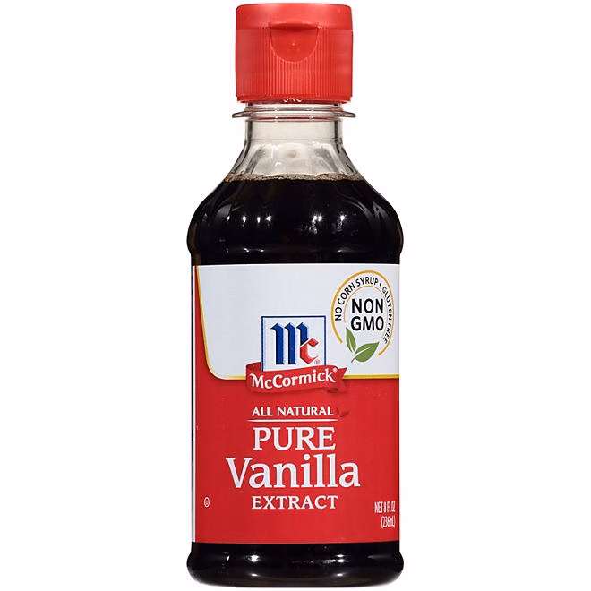 McCormick Pure Vanilla Extract, 8 fl. oz. - Image 2
