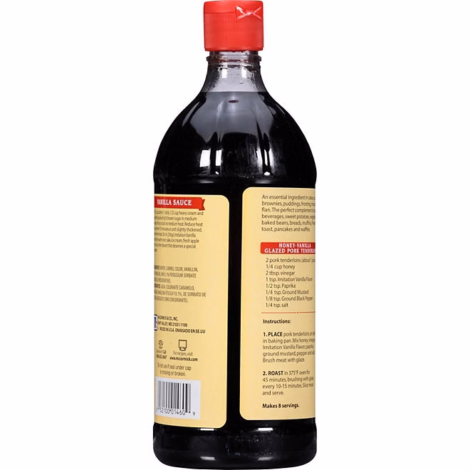 McCormick Imitation Vanilla Flavor, 32 fl. oz. - Image 7