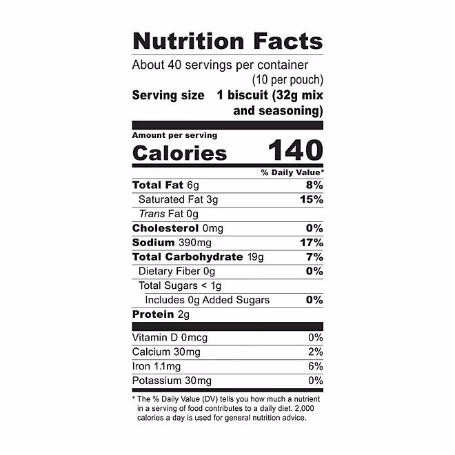 Red Lobster Cheddar Bay Biscuit Mix, 4 pk. - Image 3