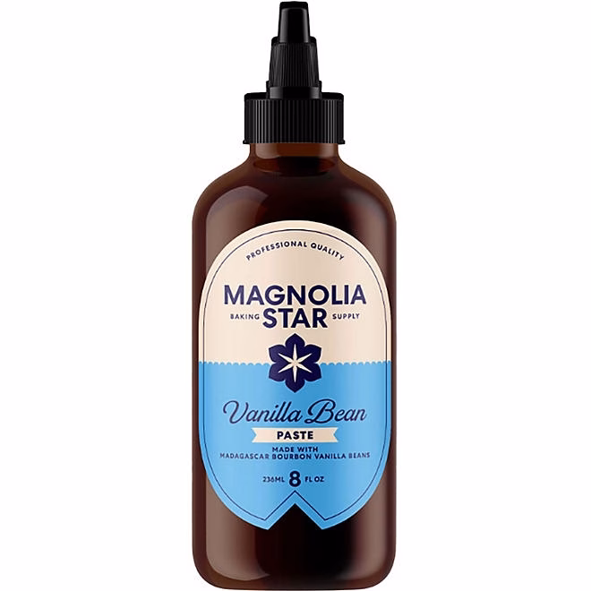 Magnolia-Star Vanilla Bean Paste Squeeze Bottle, 8 fl. oz. - Image 2
