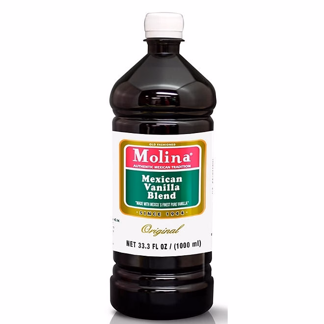 Molina Mexican Vanilla Blend, 33.3 fl. oz. - Image 2