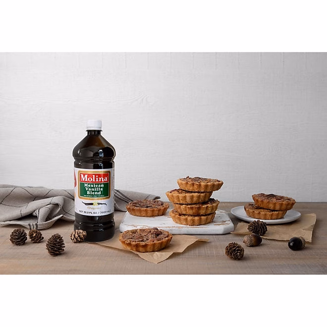 Molina Mexican Vanilla Blend, 33.3 fl. oz. - Image 4