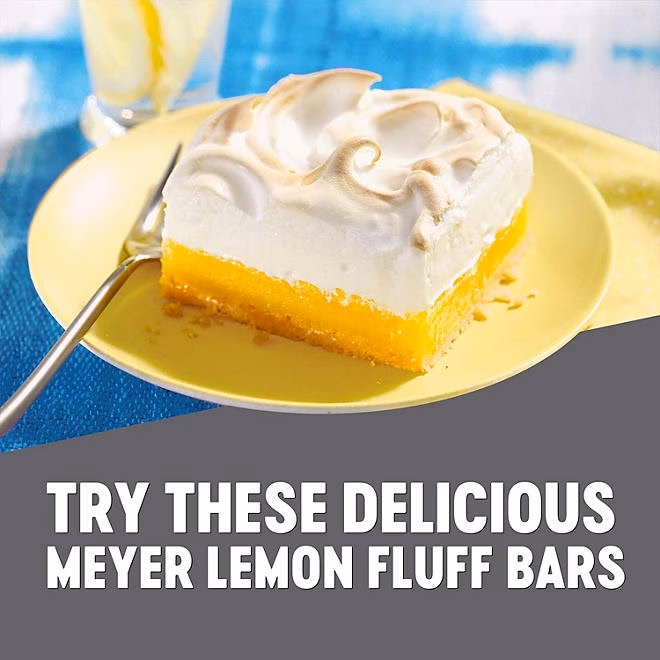 Krusteaz Meyer Lemon Bar Mix, 3 pk. - Image 5