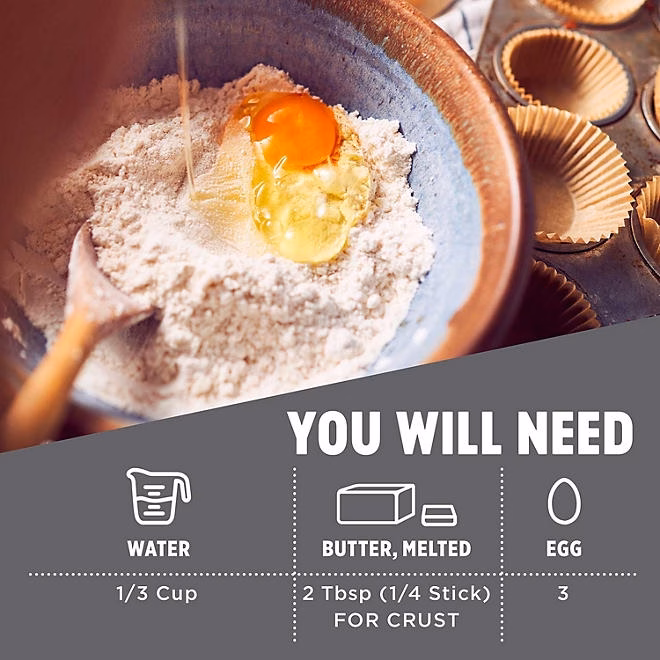 Krusteaz Meyer Lemon Bar Mix, 3 pk. - Image 7