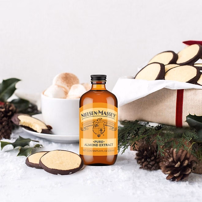 Nielsen-Massey Pure Almond Extract, 8 fl. oz. - Image 5