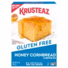 Krusteaz Gluten Free Honey Cornbread & Muffin Mix, 15 oz.