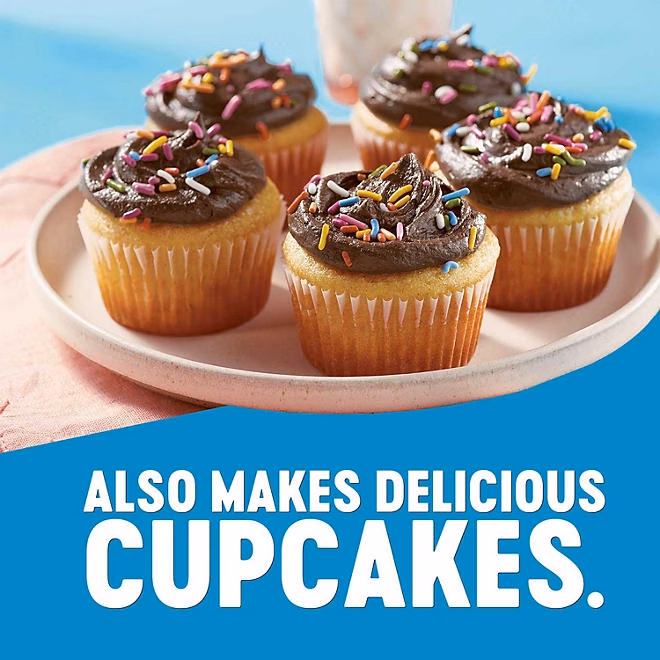 Krusteaz Gluten Free Yellow Cake Mix, 18 oz. - Image 5