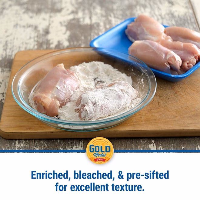 Gold Medal All Purpose Flour, 12 lbs. - Image 5