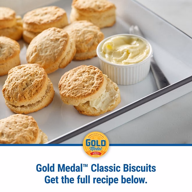 Gold Medal All Purpose Flour, 12 lbs. - Image 7