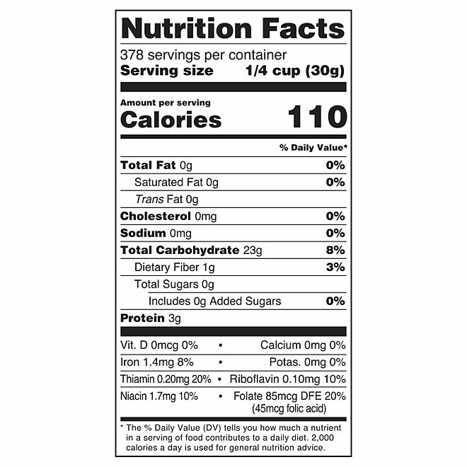 Member's Mark All Purpose Flour, 25 lbs. - Image 3