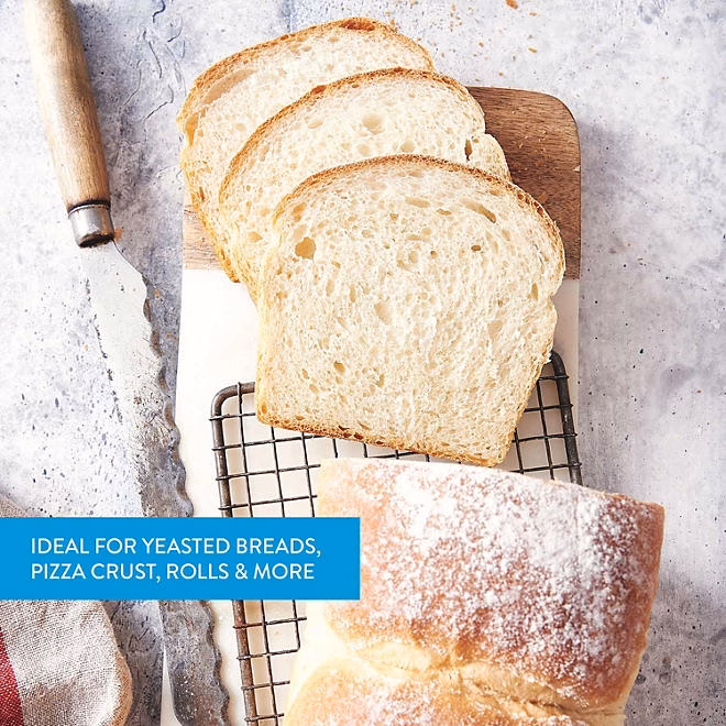 King Arthur Bread Flour, 10 lbs. - Image 6