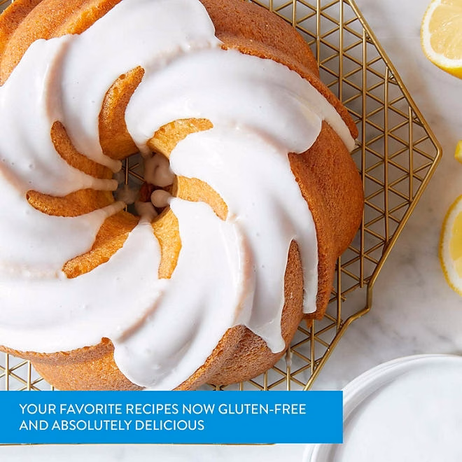 King Arthur Gluten-Free Measure for Measure Flour, 5 lbs. - Image 6