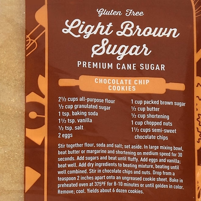 Member's Mark Light Brown Sugar, 7 lbs. - Image 7