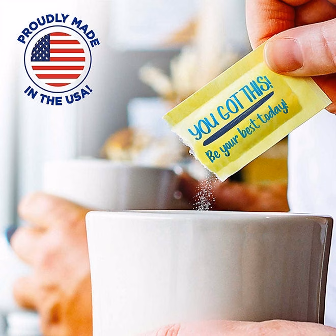 Splenda Zero Calorie Sweetener Packets, 1,000 ct. - Image 5