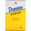 Domino Granulated Sugar 25 lbs.