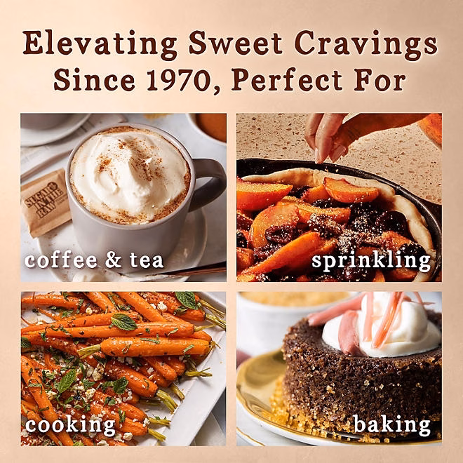 Sugar in the Raw Turbinado Cane Sugar Packets, 500 ct. - Image 6