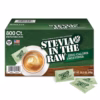 Stevia In The Raw Plant-Based Zero Calorie Sweetener Packets, 800 ct.