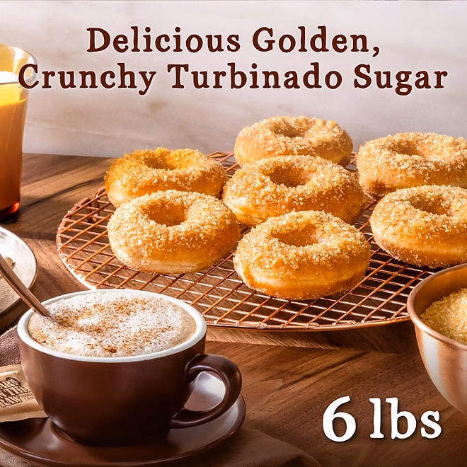 Sugar in the Raw Turbinado Cane Sugar, 6 lbs. - Image 5