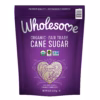 Wholesome Organic Cane Sugar, 6 lbs.