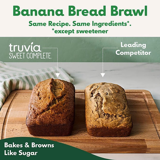 Truvia Sweet Complete Plant Based Granulated Sweetener, 32 oz. - Image 7