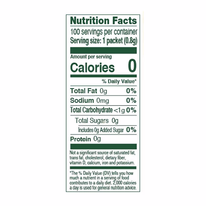 True Lemon Crystallized Lemon Packets, 100 ct. - Image 4