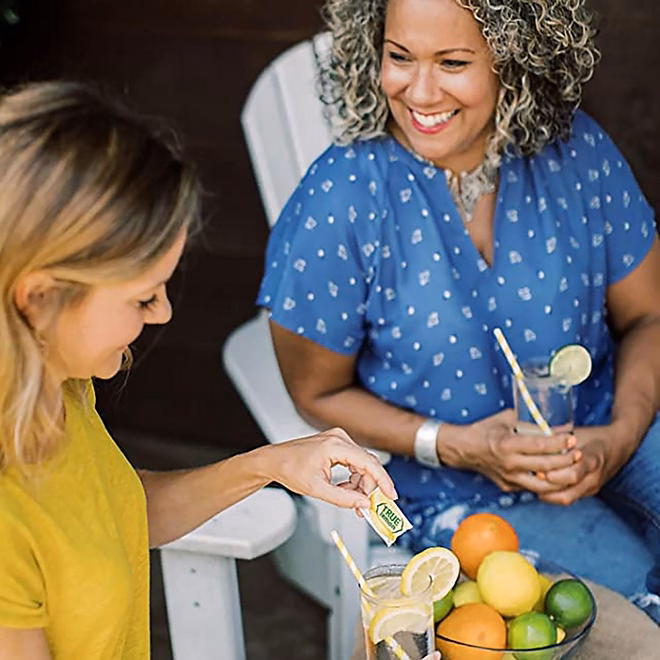 True Lemon Crystallized Lemon Packets, 100 ct. - Image 7