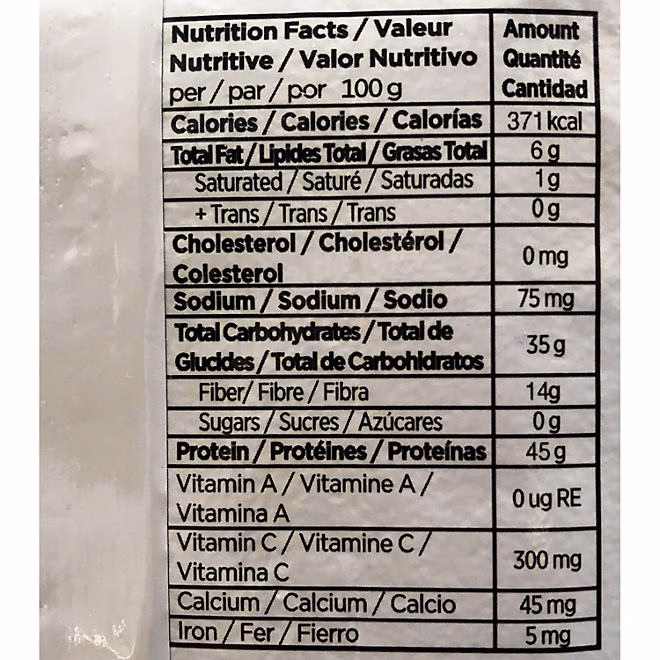 Bellarise Instant Dry Yeast, 16 oz., 2pk. - Image 3