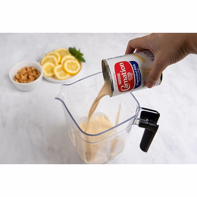 Carnation Evaporated Milk, 12 fl. oz. cans, 8 pk. - Image 6