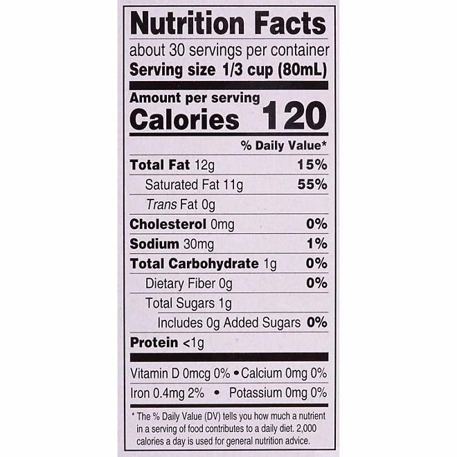 Thai Kitchen Unsweetened Coconut Milk 13.66 fl. oz. cans, 6 pk. - Image 3