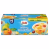 Dole Cherry Mixed Fruit Bowls in 100% Juice, 4 oz., 16 pk.