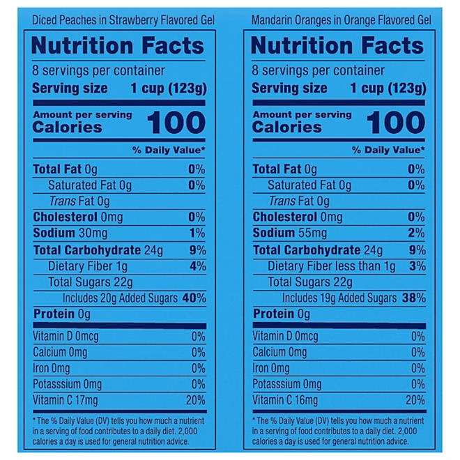 Dole Fruit Bowls in Gel Variety Pack 4.3 oz., 16 pk. - Image 5