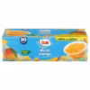 Dole Fruit Bowls Diced Mango in 100% Juice, 4 oz., 20 pk.