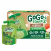 GoGo SqueeZ Organic Apple Apple, 3.2 oz., 28 ct.