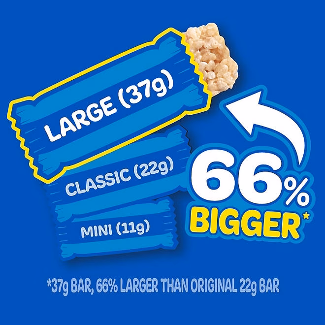 Rice Krispies Treats 1.3 oz., 25 ct. - Image 4