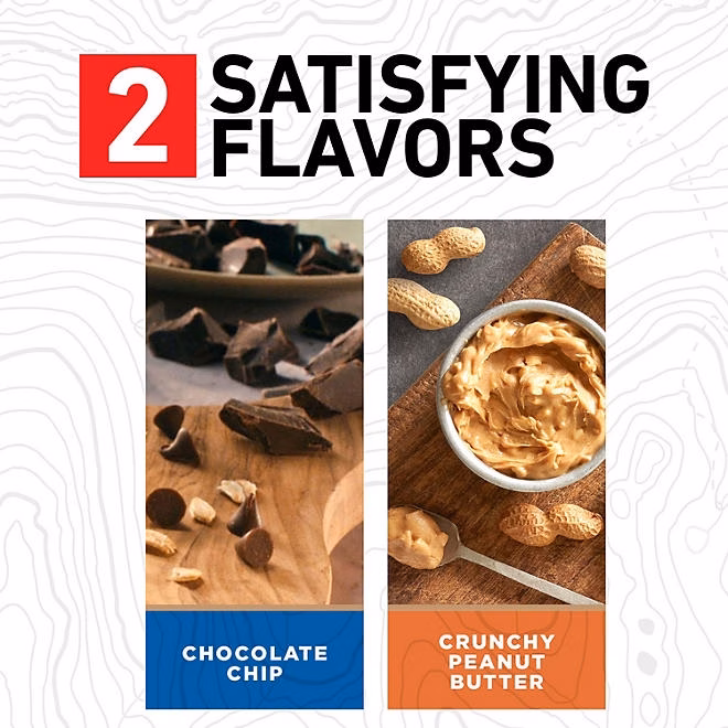 CLIF Bar Variety Pack, 2.4 oz, 20 ct. - Image 6