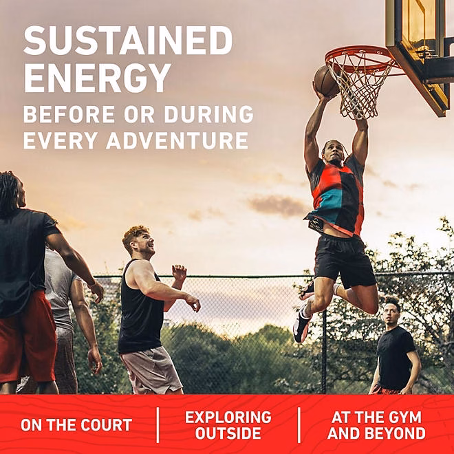 CLIF Bar Variety Pack, 2.4 oz, 20 ct. - Image 7