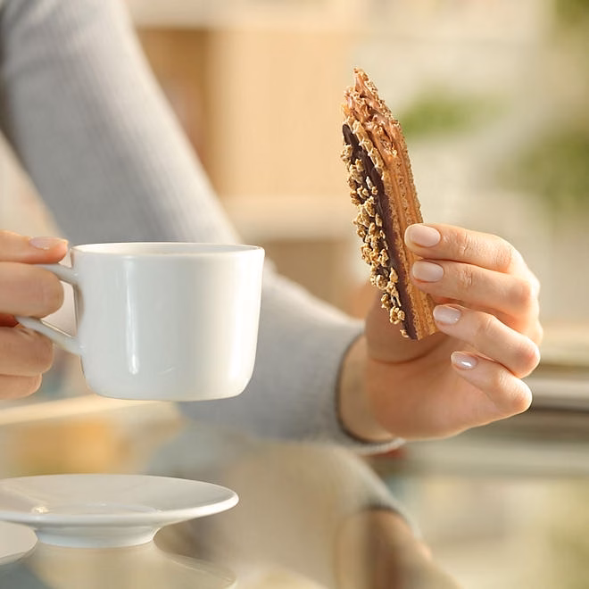 Nature Valley Peanut Butter Chocolate Wafer Bar, 20 ct. - Image 5