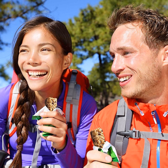 Nature Valley Peanut Butter Dark Chocolate Protein Chewy Bars, 30 ct. - Image 6