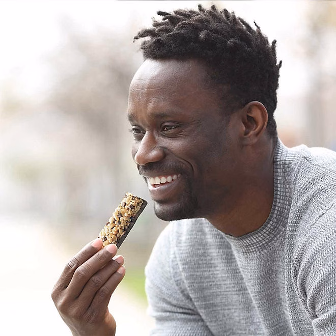 Nature Valley Peanut Butter Dark Chocolate Protein Chewy Bars, 30 ct. - Image 7