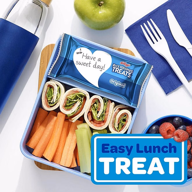 Rice Krispies Treats, Original, 0.8 oz., 60 ct. - Image 6