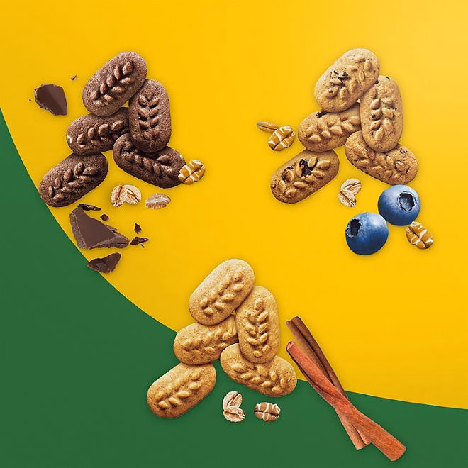 belVita Bites Breakfast Biscuits, Variety Pack, 1 oz., 36 pk. - Image 4