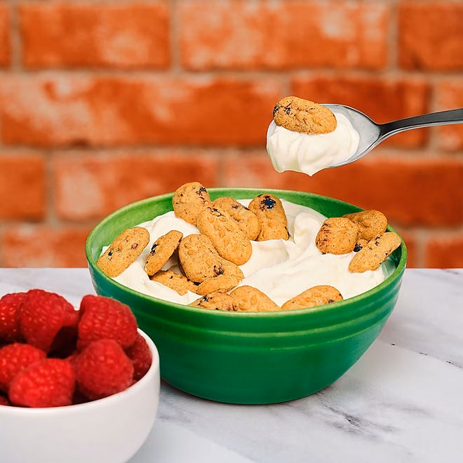 belVita Bites Breakfast Biscuits, Variety Pack, 1 oz., 36 pk. - Image 7